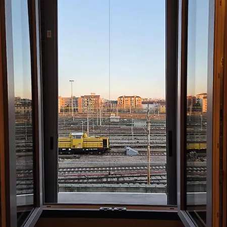 Lägenhet Da Vinci Design Station Milano