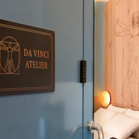 Da Vinci Design Station * Milano