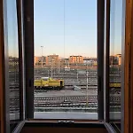 Apartman Da Vinci Design Station Milánó