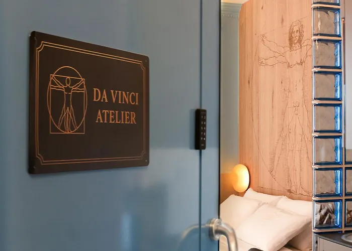 Da Vinci Design Station * Milan
